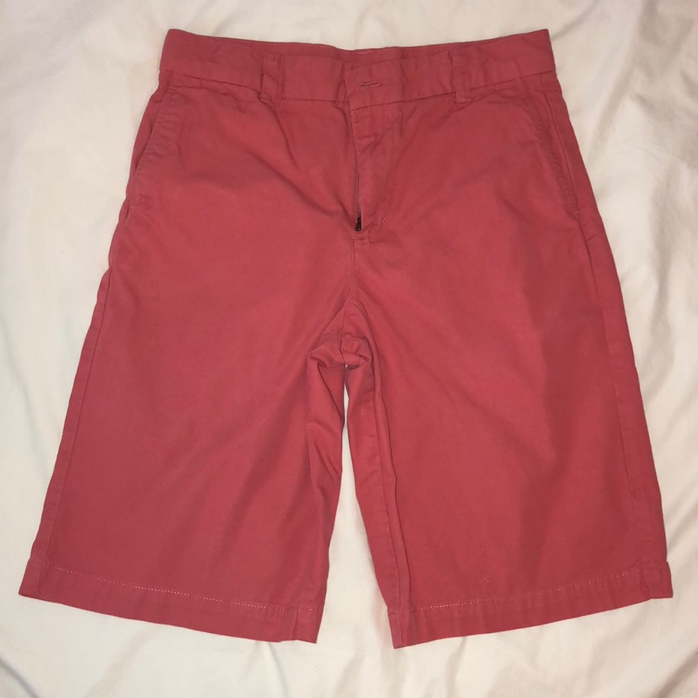 Nantucket Red Vineyard Vines Breaker Shorts